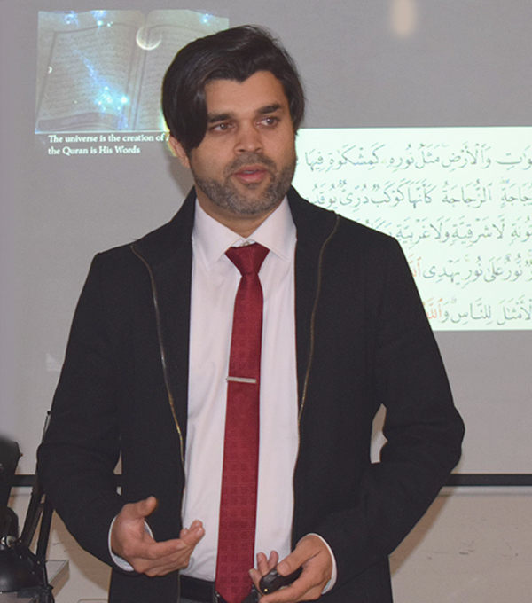 Dr Waqas Malik